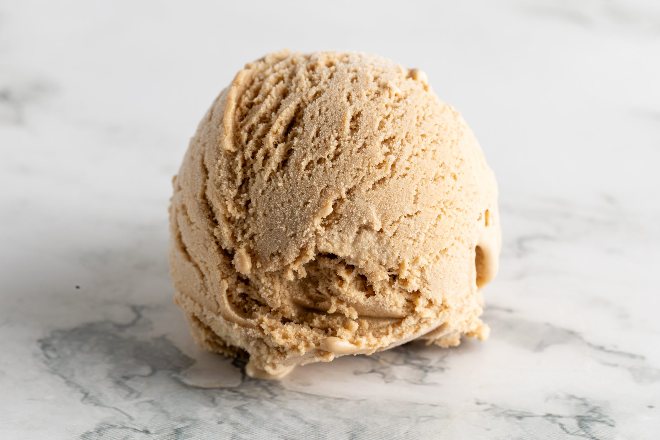 Sucré artisanal Chai Latte custard ice cream in eco-friendly pint — Toronto
