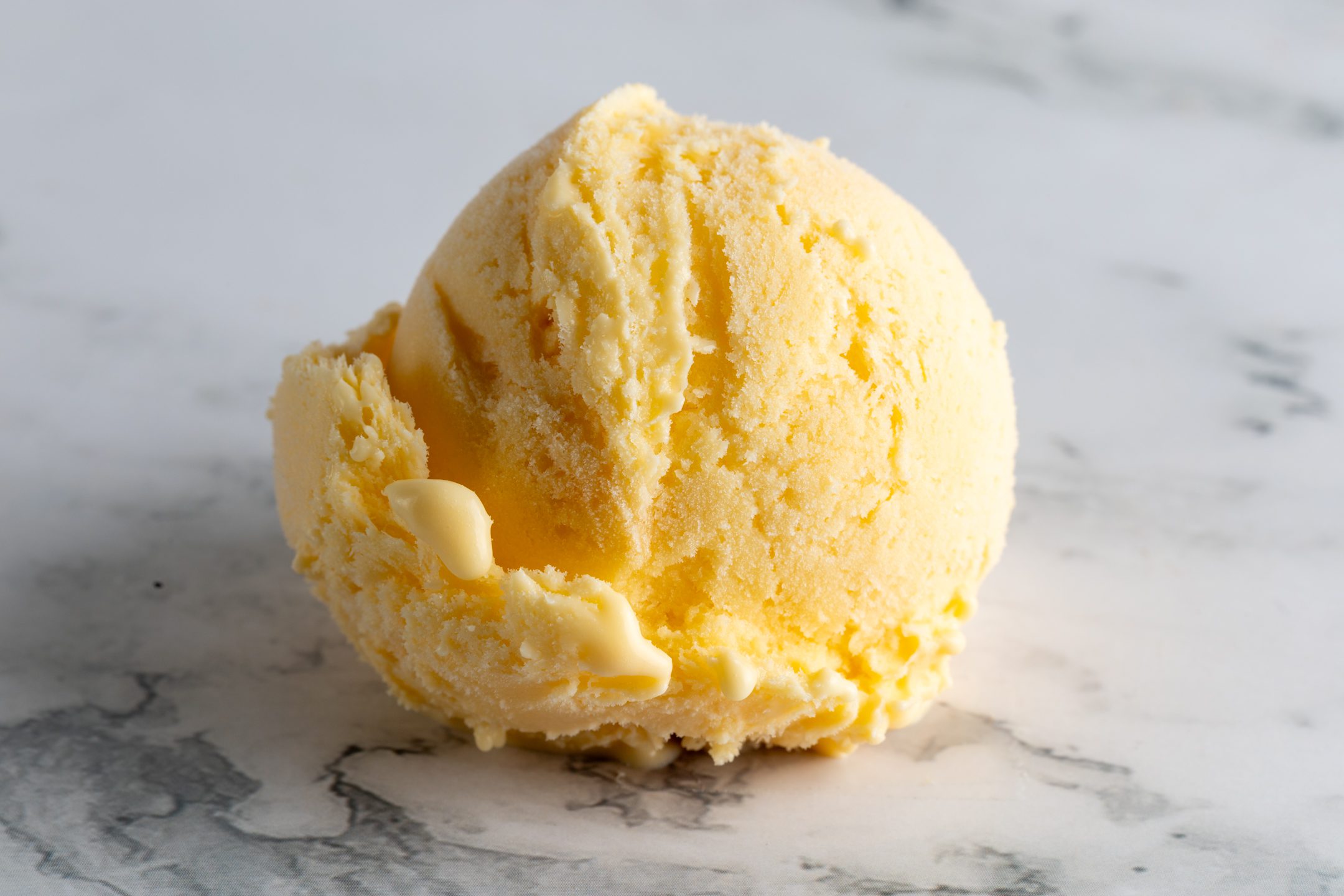 Sucré Tropical Dream custard ice cream — Toronto