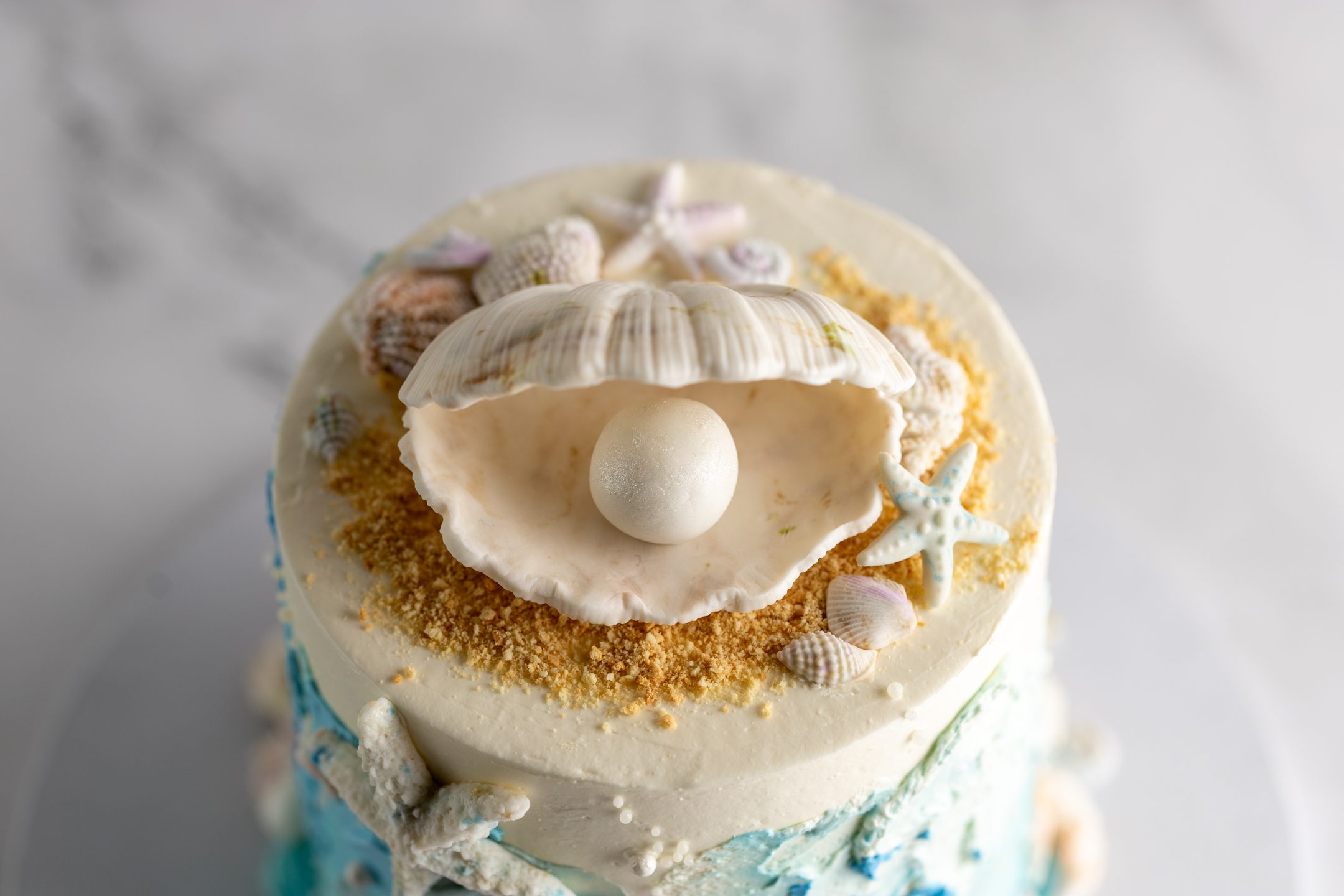 Custom Cakes Toronto | Luxury Cake Atelier | Sucré