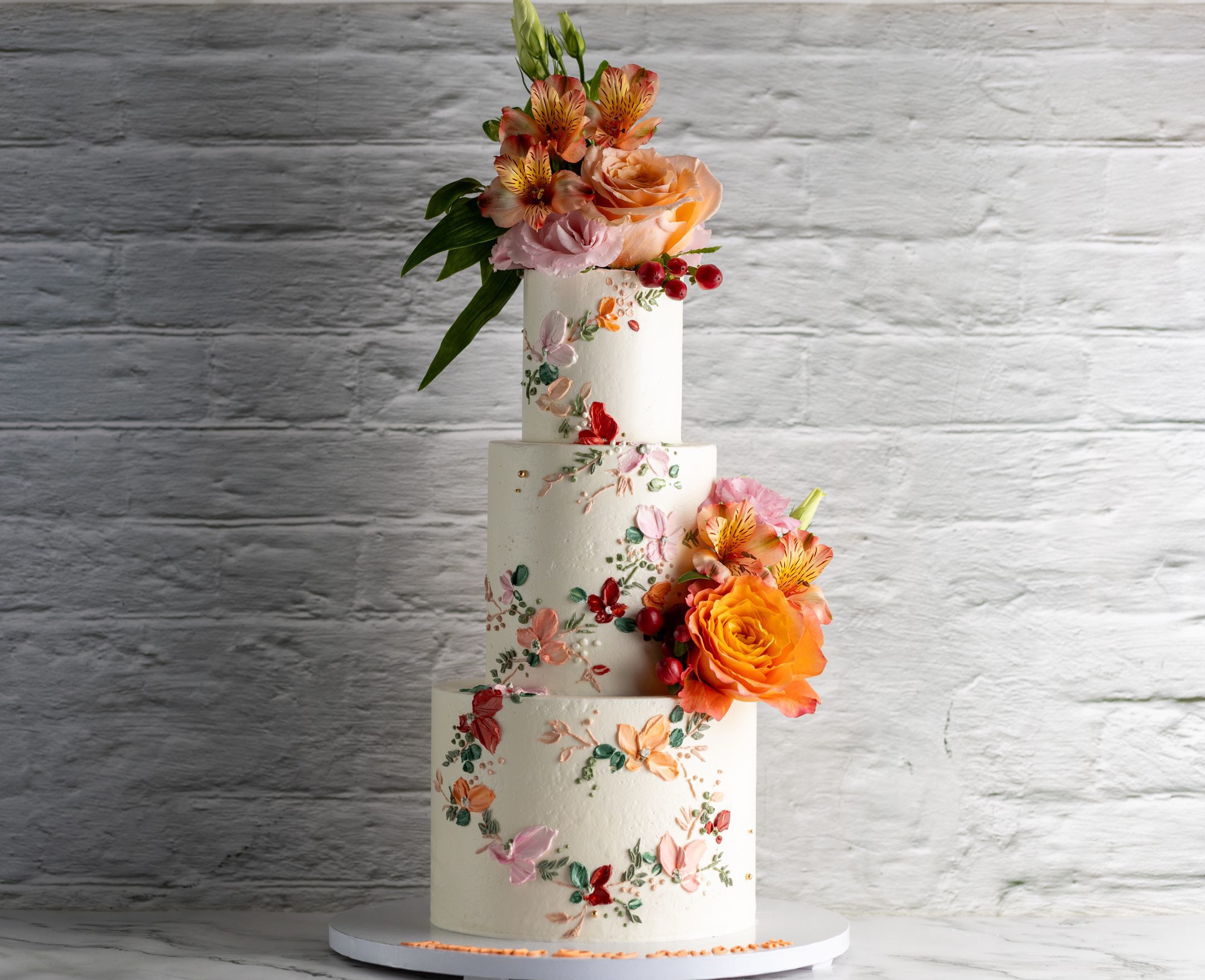 Wedding Cakes Toronto | Custom Designs & Tasting Boxes | Sucré